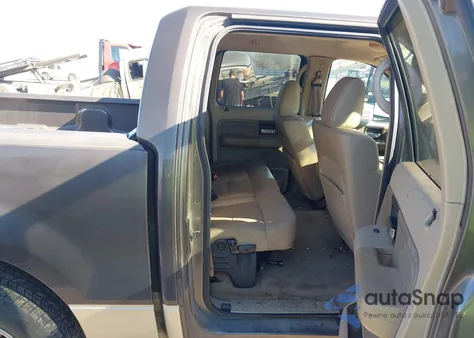 2007 Ford F-150 Xlt z USA, uszkodzony, nr VIN 1FTRW12W57KB66798